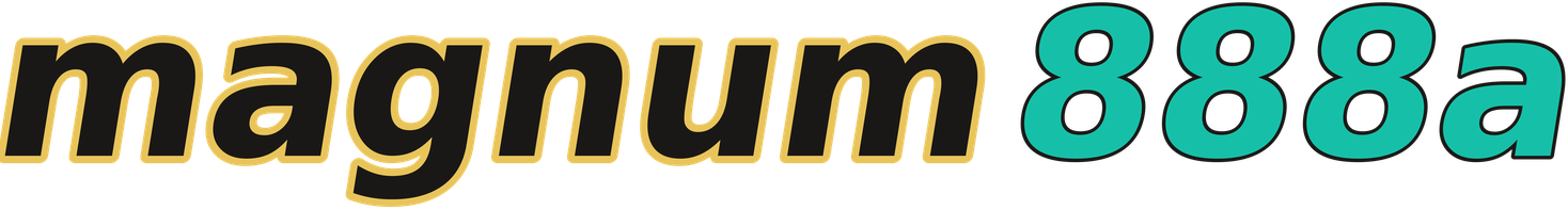 magnum888a logo